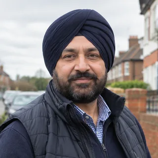 Harjit Singh