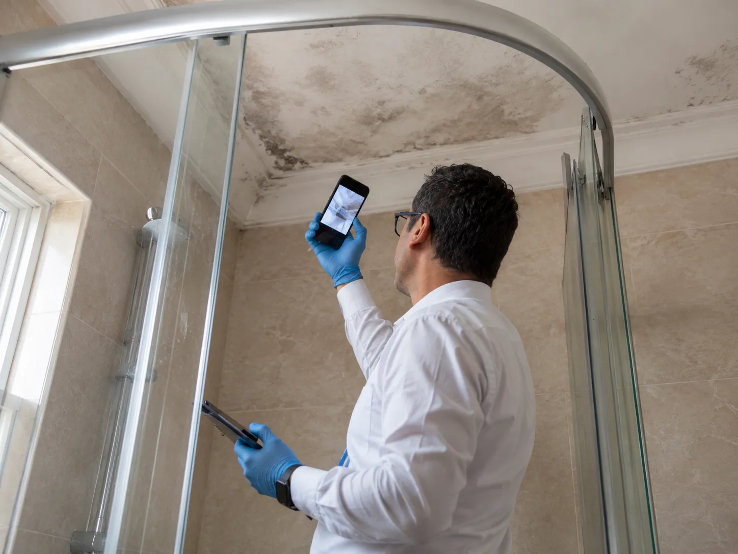 Essential Damp & Mould Survey survey inspection