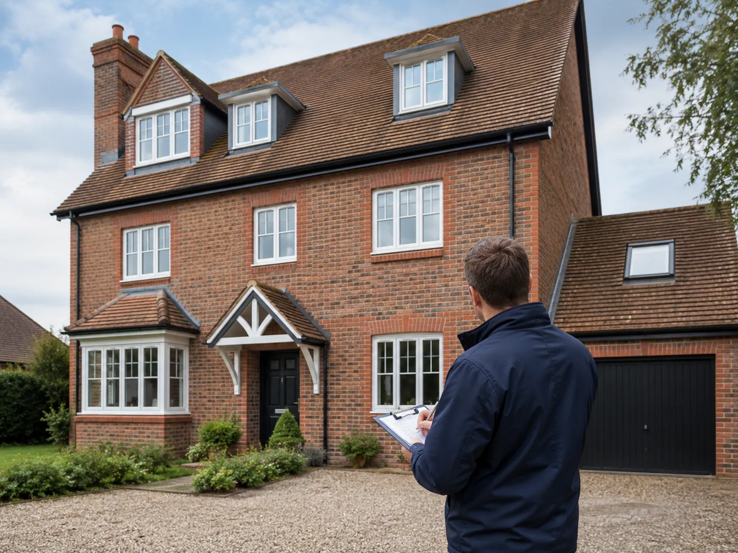 Auction Buyers evidence for home review