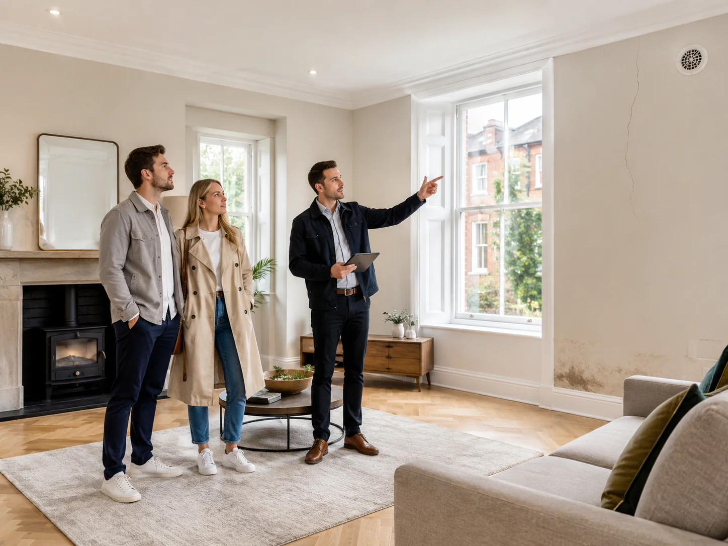 Buyers of older homes evidence for building survey/level 3