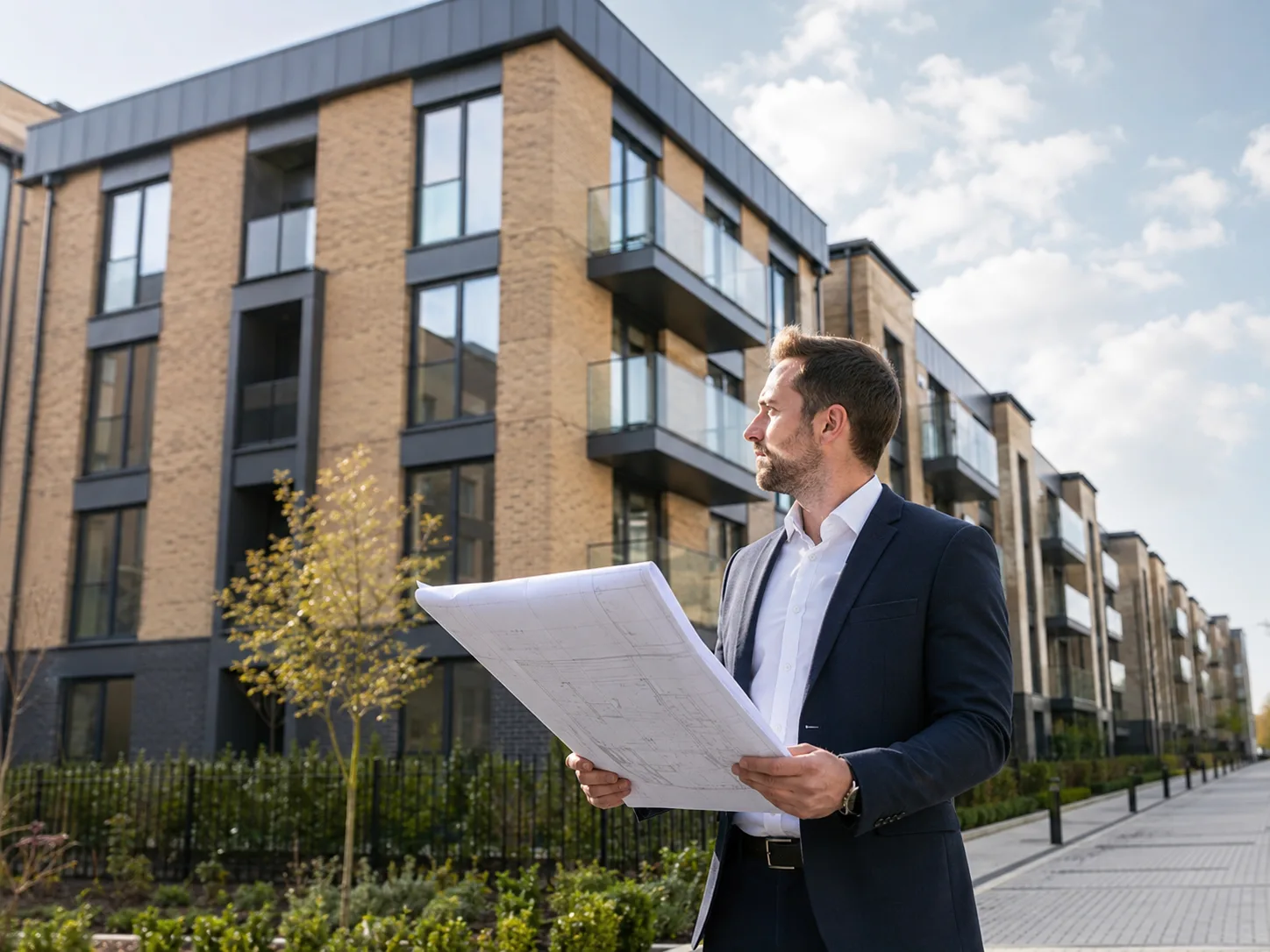 Property Developers evidence for home review