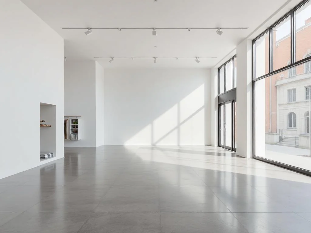 Retail spaces