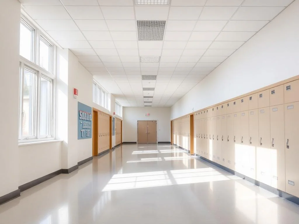 Schools & institutions