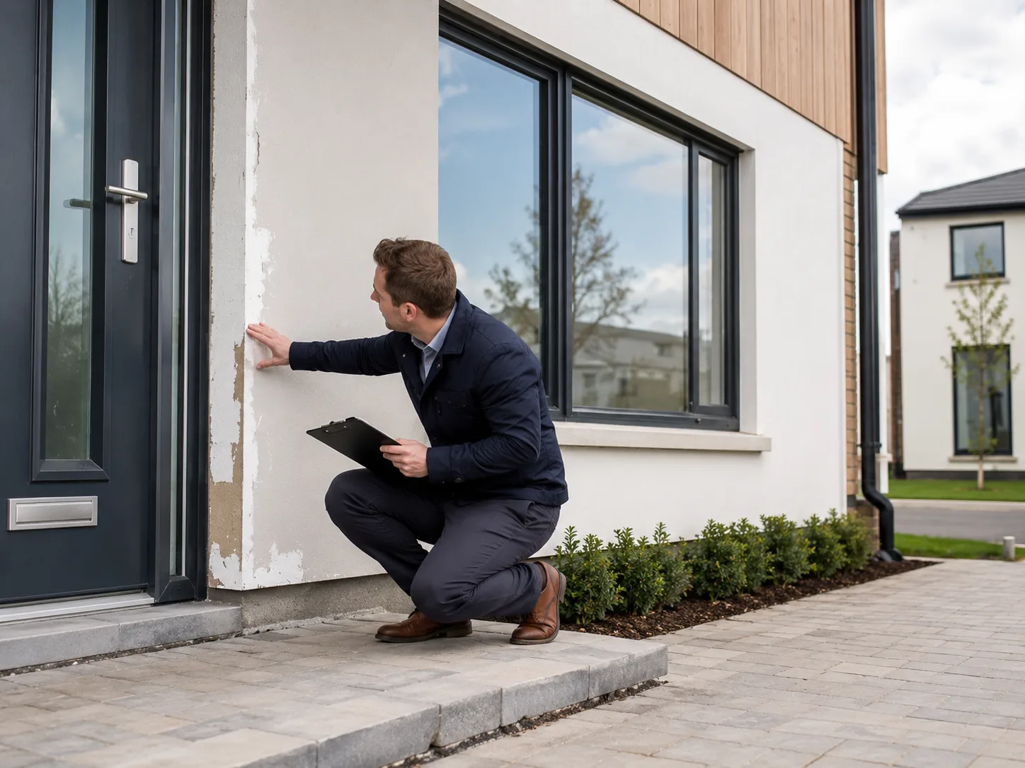 New-build Snagging Survey survey inspection