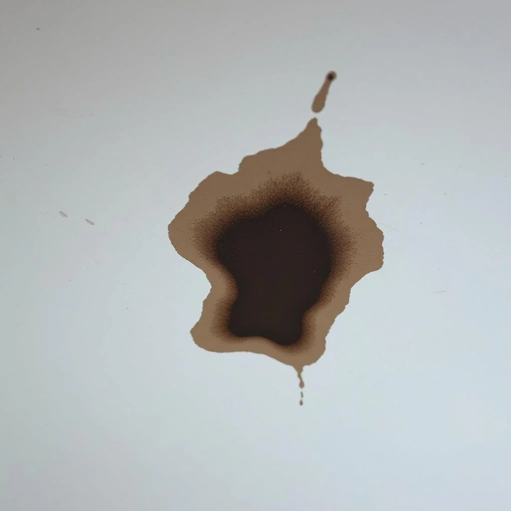 Penetrating damp evidence for essential damp & mould survey
